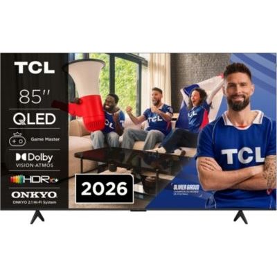 image TV QLED TCL 85P79L (216cm)