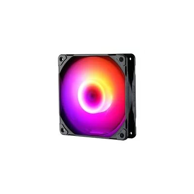 image Phanteks M25 D-RGB - 120mm - Noir (Pack de 3)