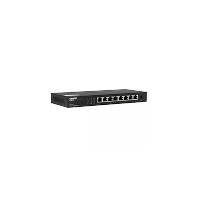 image QNAP QSW-1108-8T 8-Port 2.5GbE Unmanaged Switch