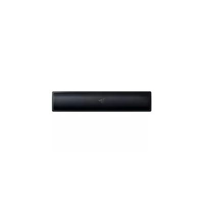 image Razer Pro Ergonomic Repose-Poignet pour Claviers de Grande Taille - Coussinet à Gel Refroidissant avec Mousse à Mémoire de Forme, Design Ergonomique, Caoutchouc, Noir