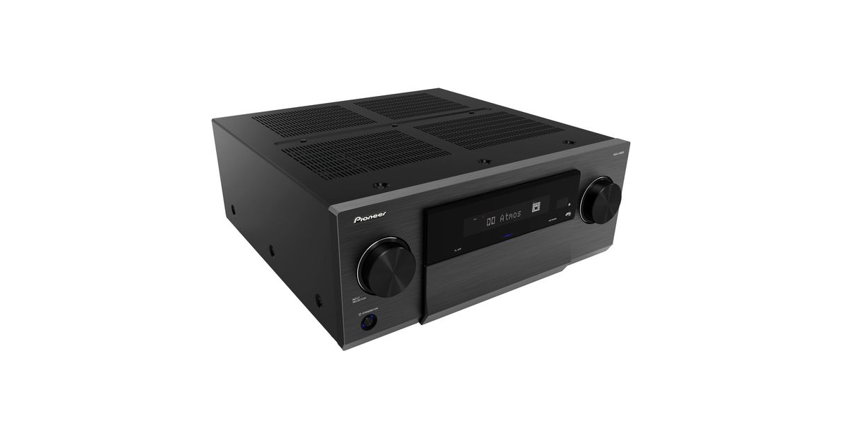 Pioneer HTP-076-B Noir - Ampli Home-Cinéma Pioneer sur