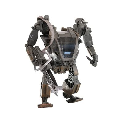 image Disney Avatar - Mégafigurine McFarlane - Robot AMP - Figurine Officielle Issue du Film Avatar réalisé par James Cameron - TM16316