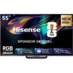 image produit TV Mini Led HISENSE 55UR8S (139cm)