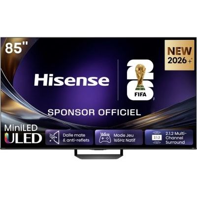 image TV Mini Led HISENSE 85U7S PRO (215cm)