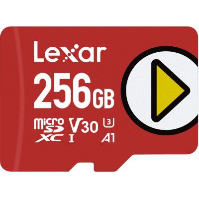 image Lexar Carte Memoire Micro Sdxc 256Go 150Mb/S - Uhs-I