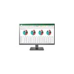 image produit LG UltraFine™ 27UK670P-B Ecran PC 4K 27" - dalle IPS résolution UHD 4K (3840x2160), 5ms 60Hz, sRGB 99%, AMD FreeSync, inclinable, réglable en hauteur, mode portrait, USB-C (40W)