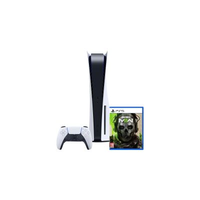 Playstation 5 Standard Console + Call of Duty® Modern Warfare®