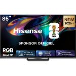 image produit TV QLED Hisense 85UR8S