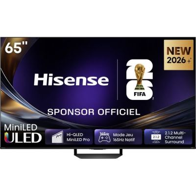 image TV QLED Hisense 65U7S Pro