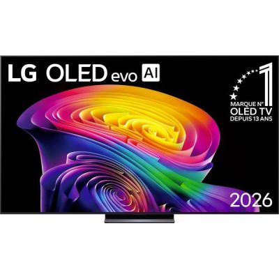image TV OLED LG OLED83C6
