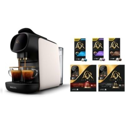 Cafetière à dosette PHILIPS LM9012/05