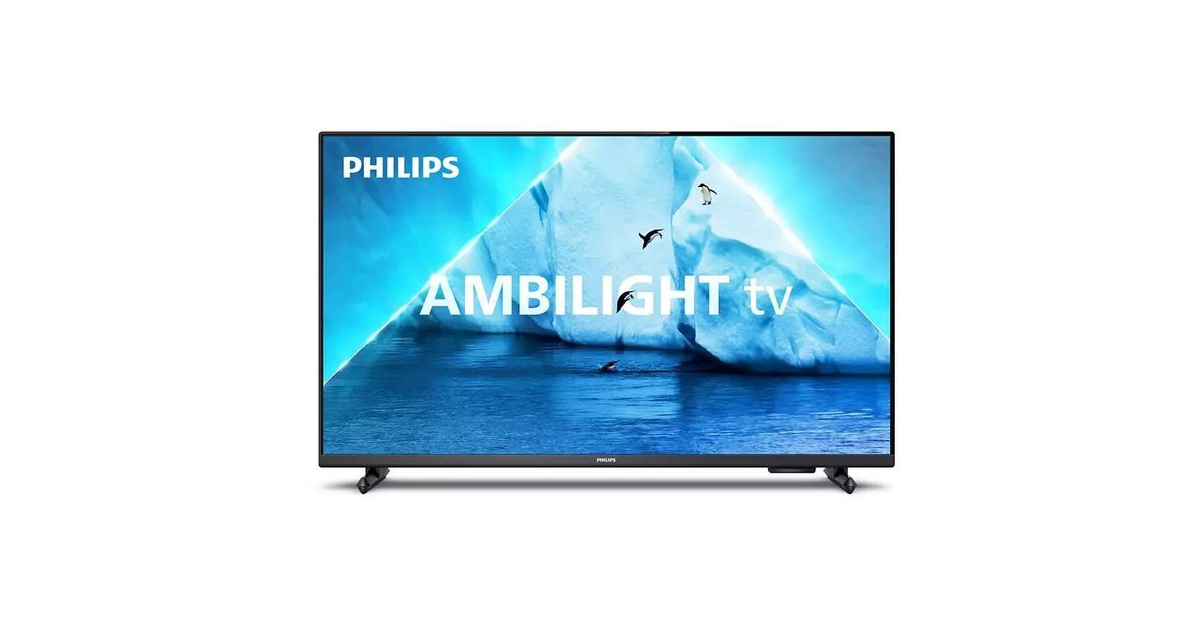 Philips 55PUS8108/12 - TV - LDLC