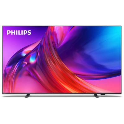 image Philips Ambilight PUS8508 108 cm (43 Pouces) Smart 4K LED TV | UHD & HDR10+ | 60Hz | Moteur P5 Perfect Picture | Dolby Atmos | Enceintes 20W | Compatible avec l'Assistant Google & Alexa