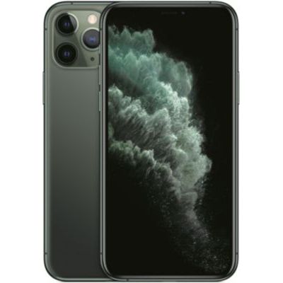 image Smartphone APPLE iPhone 11 Pro Vert 64Go Recommerce