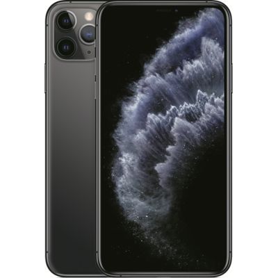 Smartphone APPLE iPhone 11Pro Max 64Go Gris Sidéral GradA