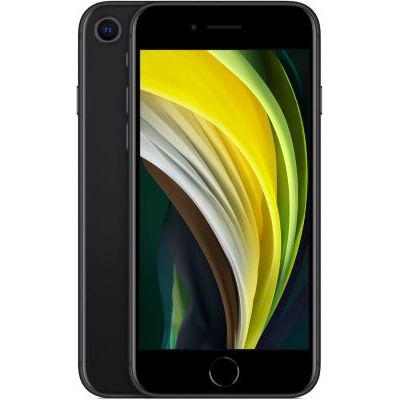 image Smartphone APPLE iPhone SE 2020 64Go Noir