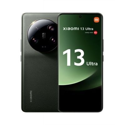 image Smartphone XIAOMI 13 Ultra 512Go Vert