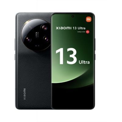 image Smartphone XIAOMI 13 Ultra 512Go Noir