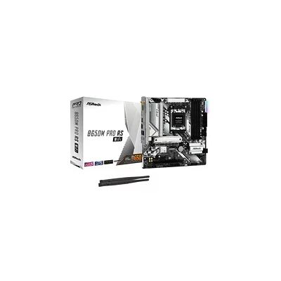 image ASRock MB AMD AM5 B650M Pro RS WiFi