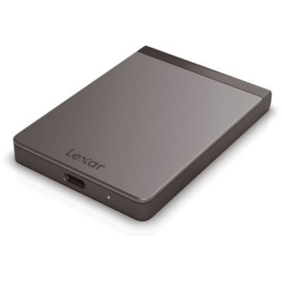 image Disque SSD externe LEXAR 2To SL200 550MB/s