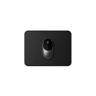 image Satechi Eco-leather Mouse Pad - Noir