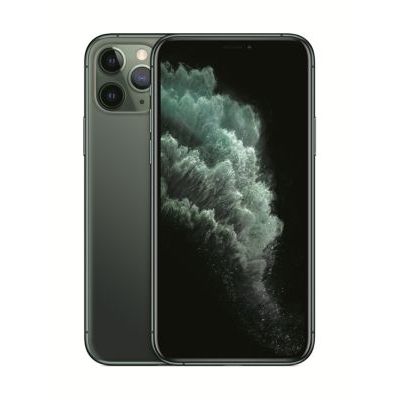 Smartphone APPLE iPhone 11Pro 64Go Vert Nuit Recomme B