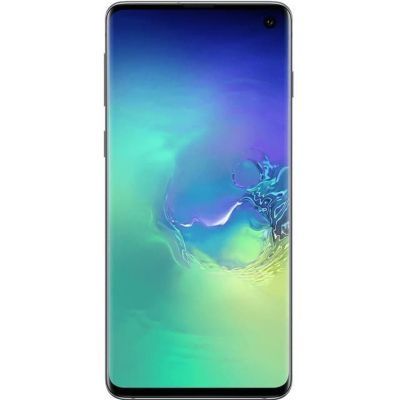 Smartphone SAMSUNG Galaxy S10 128Go Vert Recommerce Grade A Smartphone SAMSUNG Galaxy S10 128Go Vert Recommerce Grade A