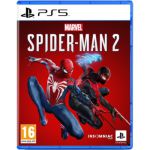 image produit Sony, Marvel's Spider-Man 2 PS5, Jeu d'Action, Version Physique avec CD, En Français, 1 joueur, PEGI 16, Pour PlayStation 5