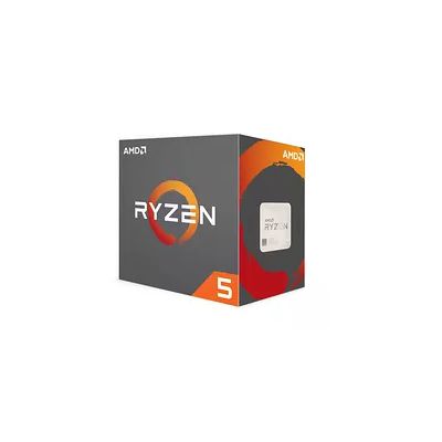 image AMD Ryzen 5 1600X (3.6 GHz)