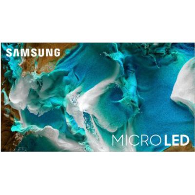 image TV LED SAMSUNG MNA110MS1A Micro Led 2021