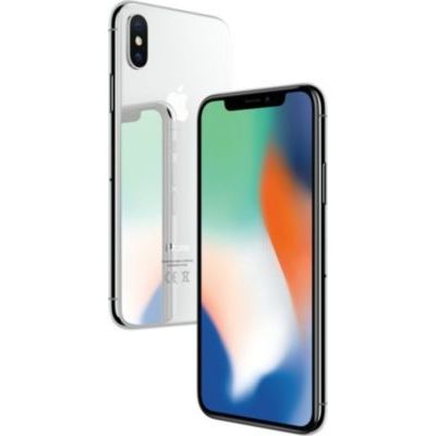 image Smartphone APPLE iPhone X 64Go Argent