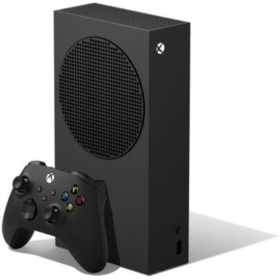 image Xbox Series S - 1 To - Carbon Black