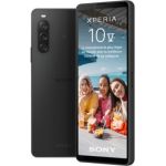 image produit Sony Xperia 10 V - Smartphone Android, Téléphone Portable 6,1 Pouces 21:9 OLED - Triple Objectif - Prise Audio 3,5 mm - Android 13-6 Go de RAM - 128 Go de Stockage - Indice IP65/6 - Noir