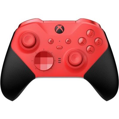 image Xbox Manette sans fil Elite Series 2 - Core (Rouge)