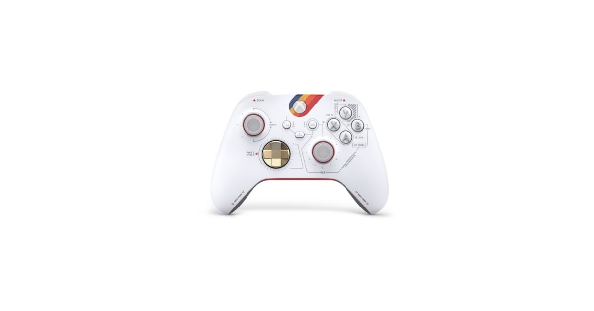 Microsoft Manette sans fil Xbox - Édition limitée DOOM : The Dark Ages