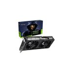 image produit KFA2 Carte Graphique GeForce RTX™ 4060 1-Click OC 2X 8 Go GDDR6 128 Bits/DP*3/HDMI 2.1/DLSS 3