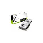 image produit Gigabyte NVIDIA GeForce RTX 4060 AERO OC Carte graphique - 8GB GDDR6, 128-bit, PCI-E 4.0, 2550MHz Core Clock, 2x DP 1.4, 2x HDMI 2.1a, NVIDIA DLSS 3 - GV-N4060AERO OC-8GD