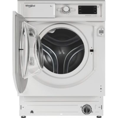 image Lave linge hublot encastrable WHIRLPOOL BIWMWG81485EU