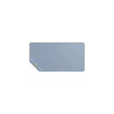 image Satechi Eco-leather Deskmate Dual-Sided - Bleu/Vert