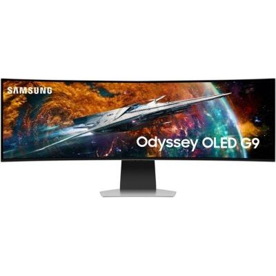 image Ecran PC Gamer SAMSUNG ODYSSEY OLED G9 - G95SC 49'' 240Hz