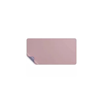 image Satechi Eco-leather Deskmate Dual-Sided - Rose/Violet