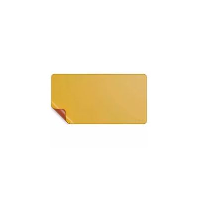 image Satechi Eco-leather Deskmate Dual-Sided - Jaune/Orange