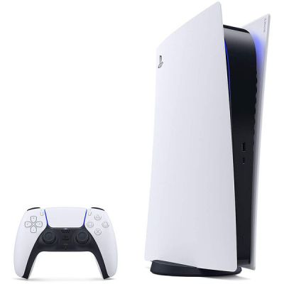 image PlayStation 5 Digital Console