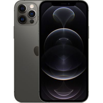 image Smartphone APPLE iPhone 12 Pro 128Go Noir Recommerce GB