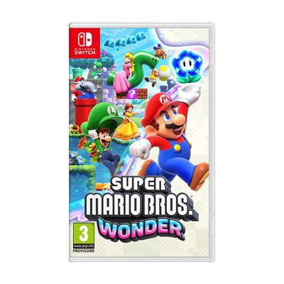 image Super Mario Bros. Wonder