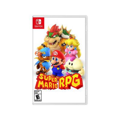 image Super Mario RPG