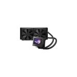 image produit ASUS ROG RYUJIN III 240 – Refroidisseur liquide CPU tout-en-un (écran LED 3,5", solution de pompe Asetek 8e gen, 2 ventilateurs de de radiateur Noctua 2000 PWM 120mm)