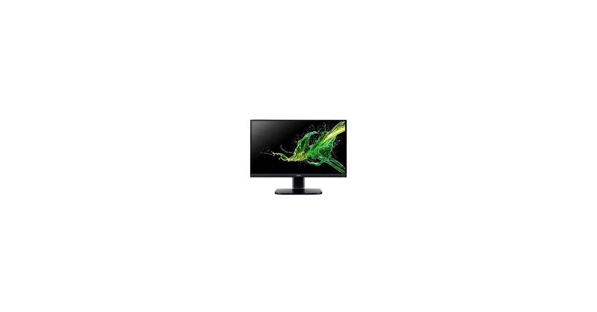 Comparer les prix : Acer KA240YHBI ( 7 % de rÃ©duction avec le code ...