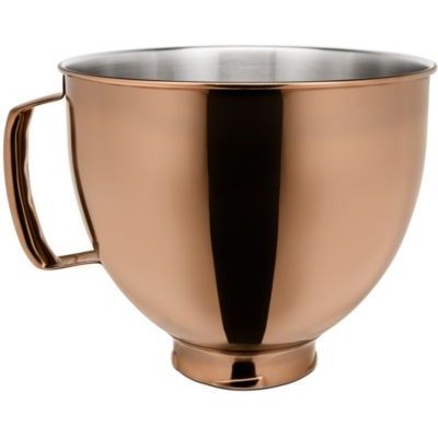 image KitchenAid BOL MÉLANGEUR EN INOX 4,8 L - RADIANT COPPER 5KSM5SSBRC