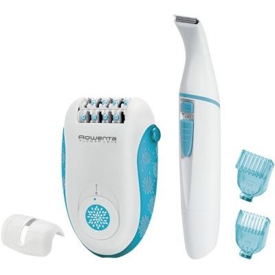 image Epilateur  lectrique ROWENTA Epilateur Rowenta Flower EP2851F1
